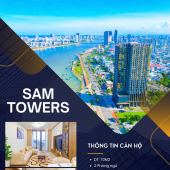 Căn hộ cao cấp ven sông Hàn - View pháo hoa - Nâng tầm đẳng cấp sống